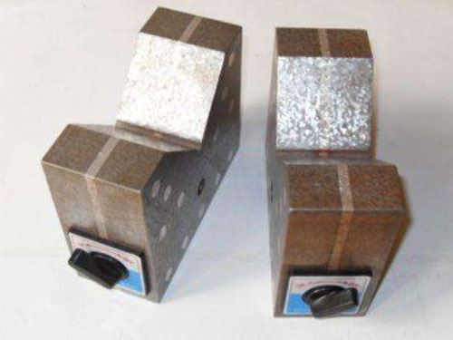 V型架的检验方法是什么？