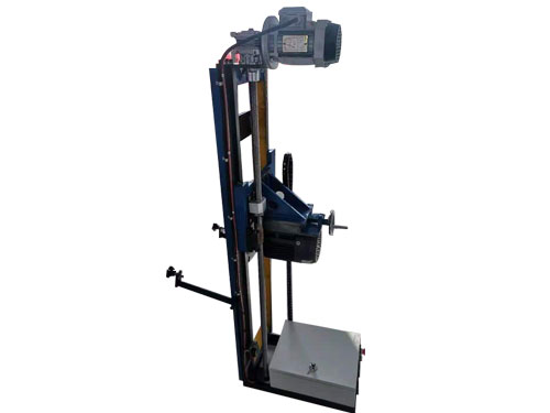 铝母线铣销机床